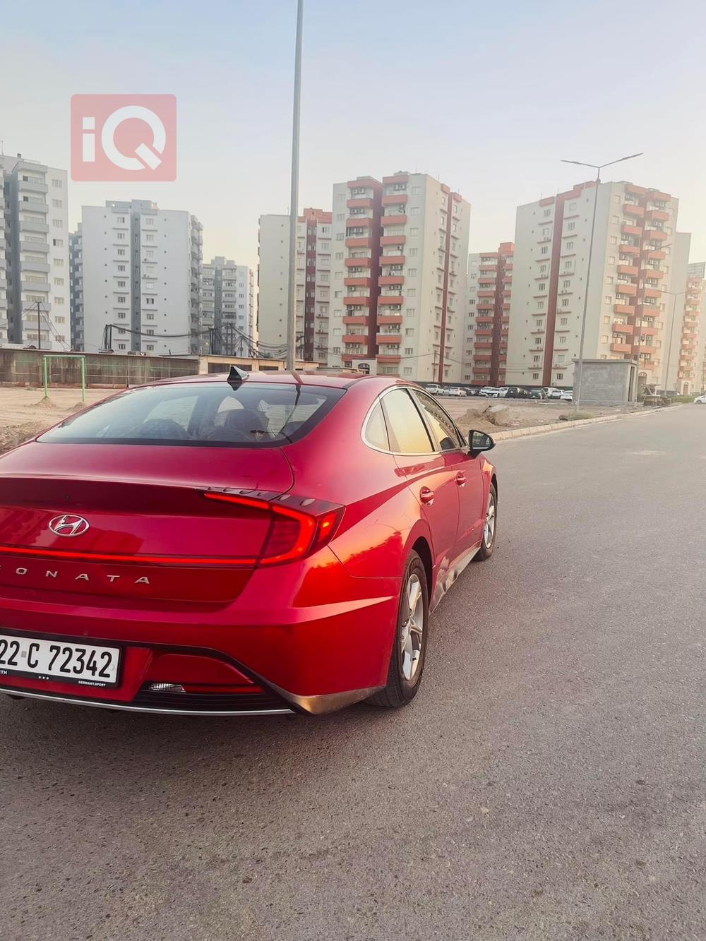 هيونداي سوناتا